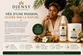 Pack Duo DJENSY – Huile & Pommade Capillaire Naturelle
